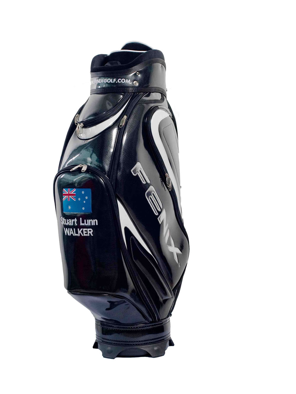 FENIX Golf Bags | Custom Made Retail Golf Bags | Fenix Golf