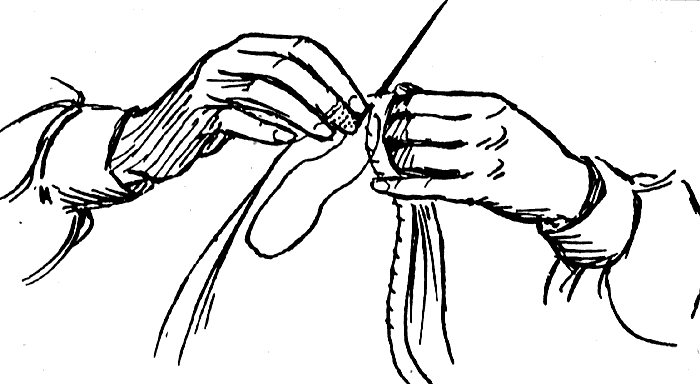 Introduction to Home Sewing | Owl and Thistle General Store