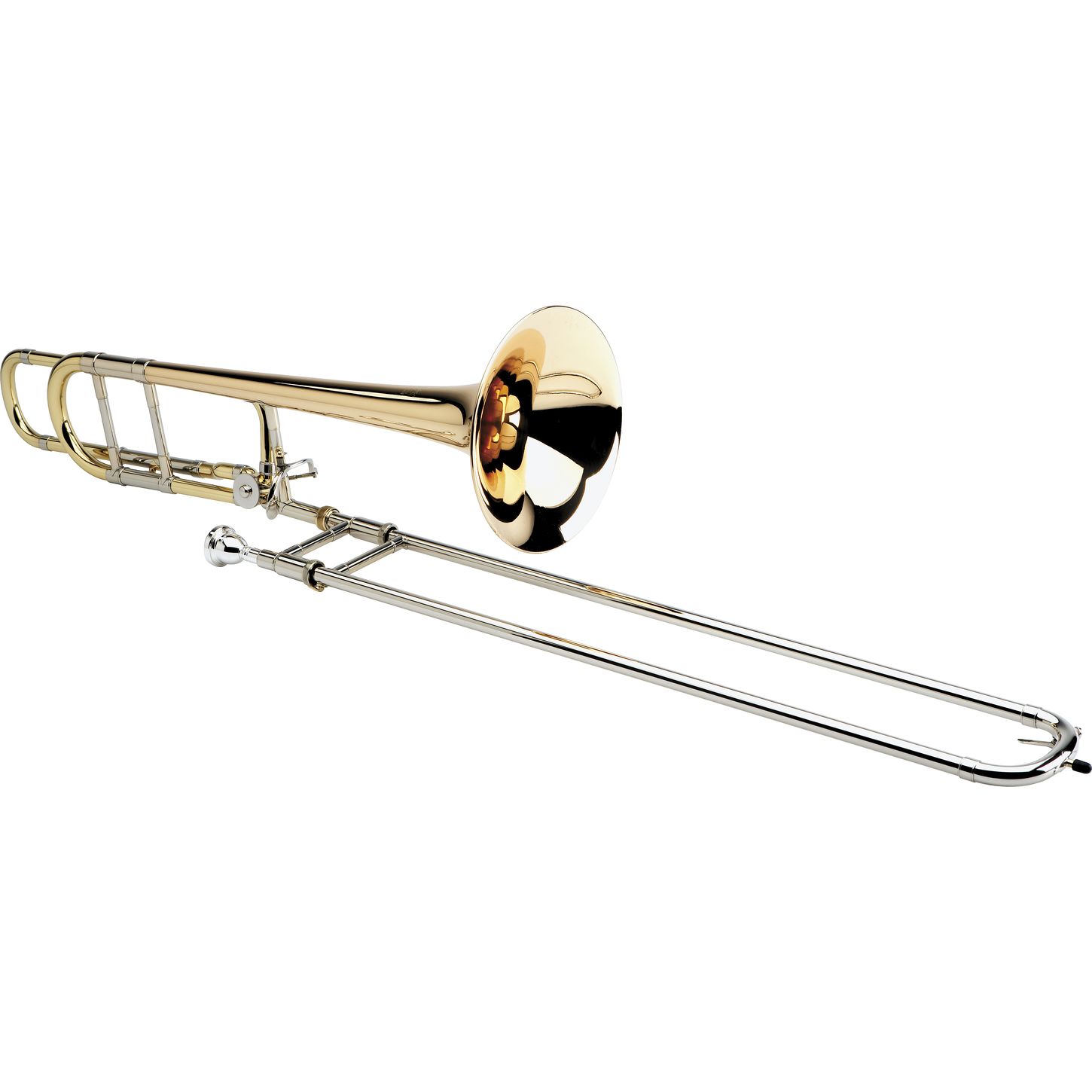 Bach 42BO Stradivarius Series F Attachment Trombone | Music123 ...