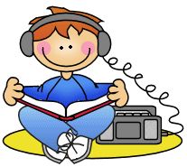 Literacy Centers Clipart - Free Clipart Images