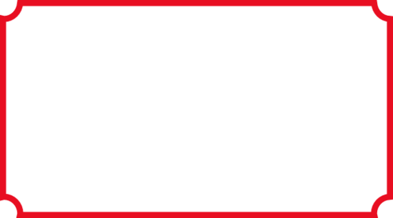 Blank Ticket Template Clipart - Free to use Clip Art Resource