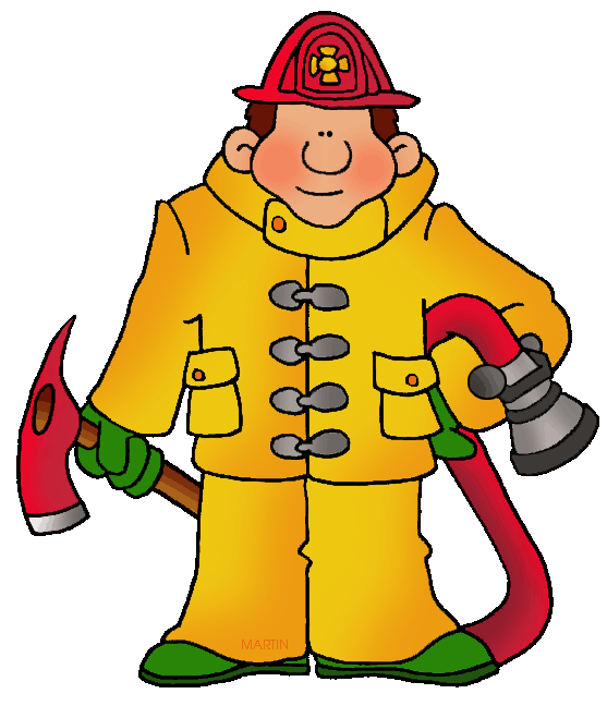 Fire Safety Clipart - Free Clipart Images
