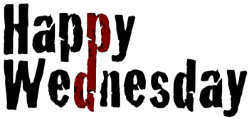 Happy Wednesday