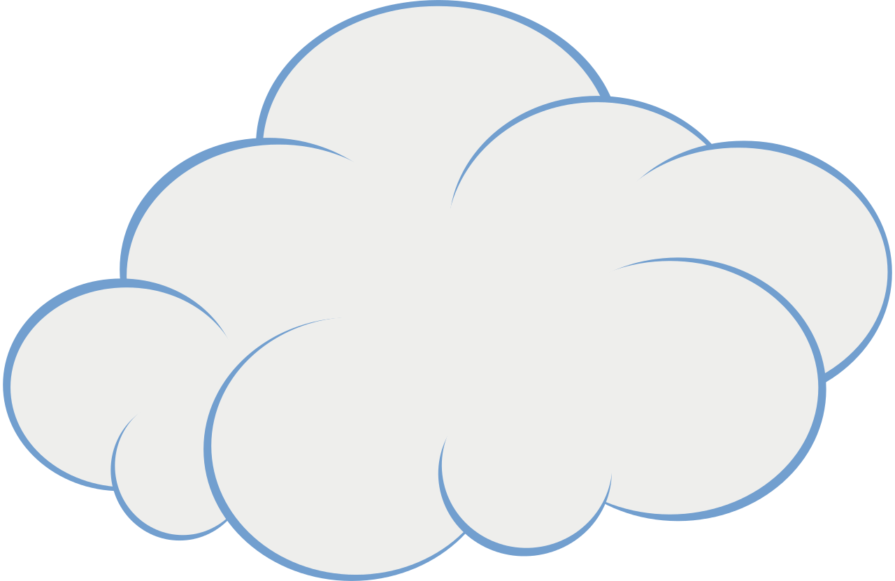 cartoon cloud from ClipArtBest
