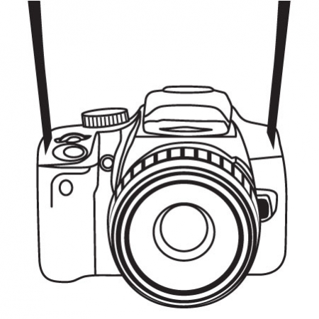 Photo camera lines