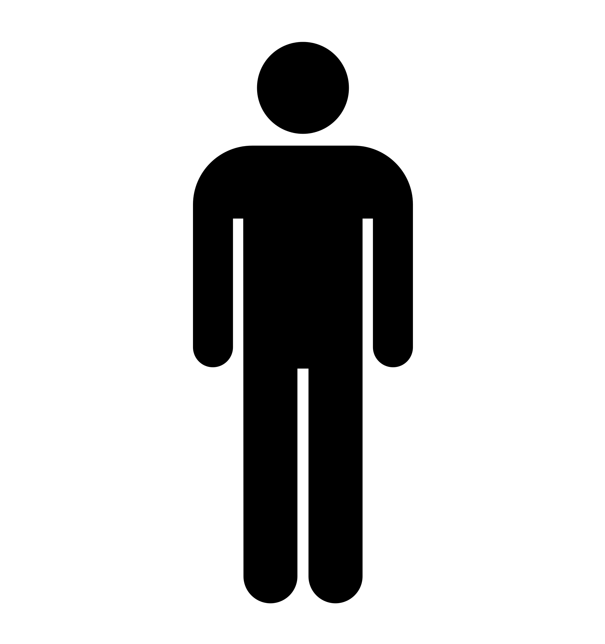 Human Icon Vector Png