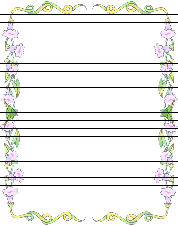 Stationary Border