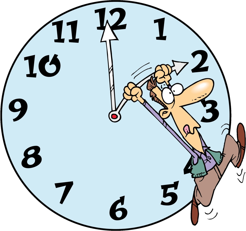 Spring Time Clipart