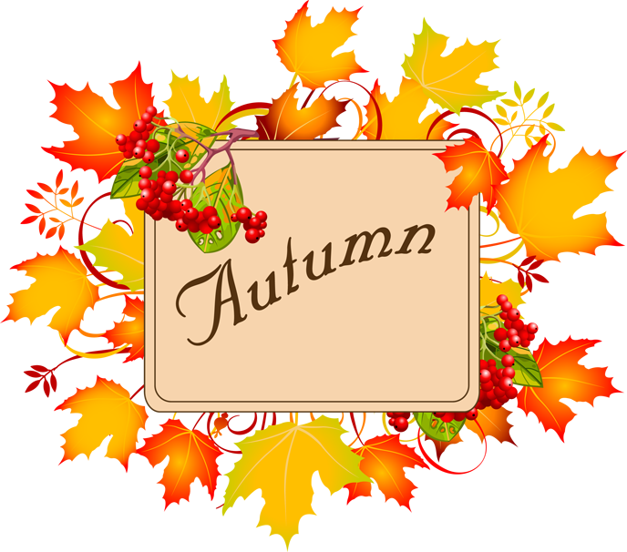 Fall Clipart - Free Clipart Images