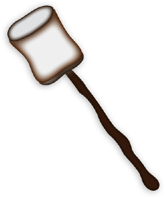 Marshmallow Clipart