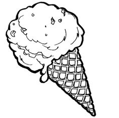Coloring, Coloring pages and Ice