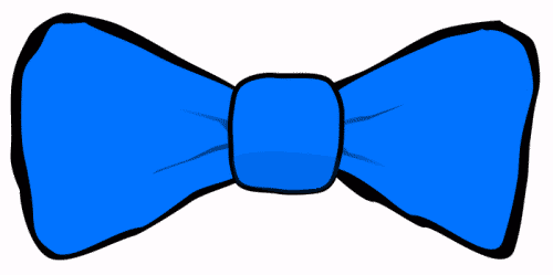 Bow Tie Clip Art - Tumundografico