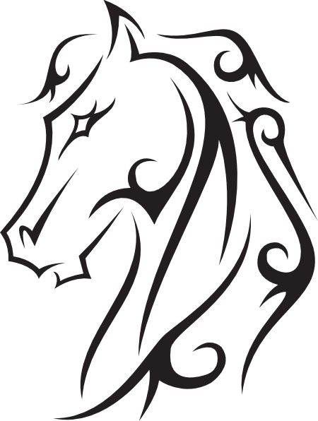 Free line drawing clip art