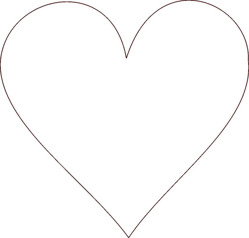 A Big Heart - ClipArt Best