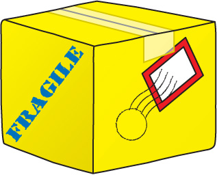 Package Clipart