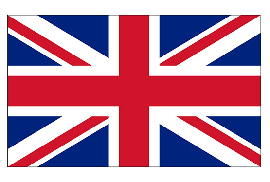 UK Flag - meaning/colors of Union Jack (UK Flag)