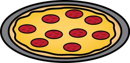 Pizza Clip Art - Pizza Images - For teachers, educators, classroom ...