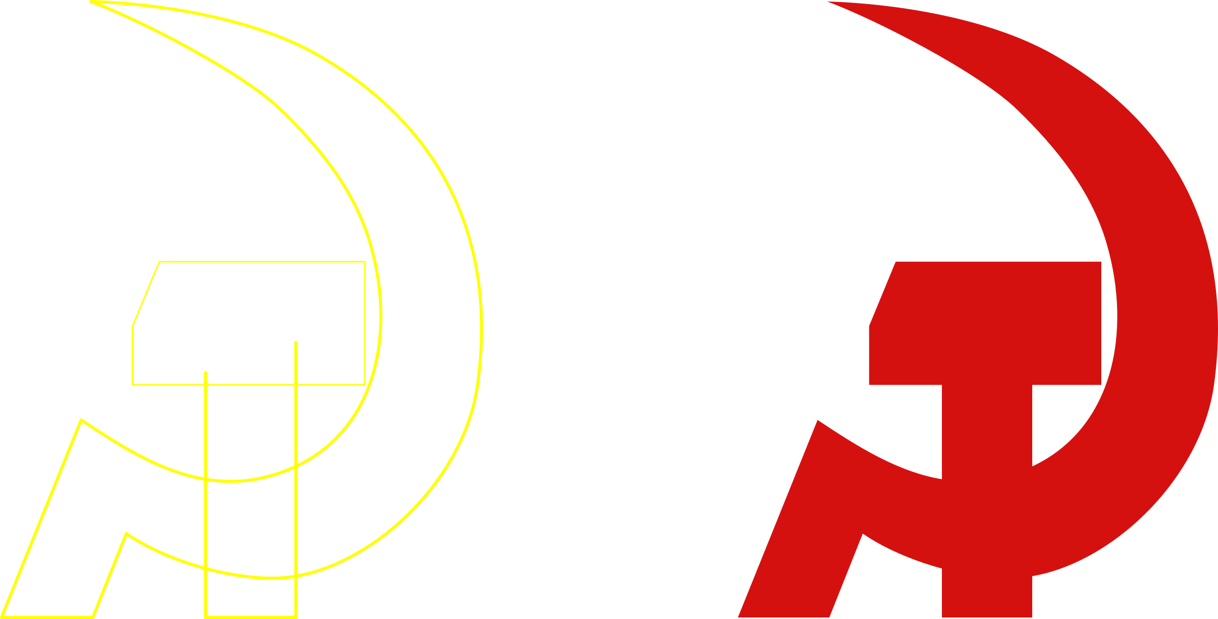 hammer and sickle transparent Gallery