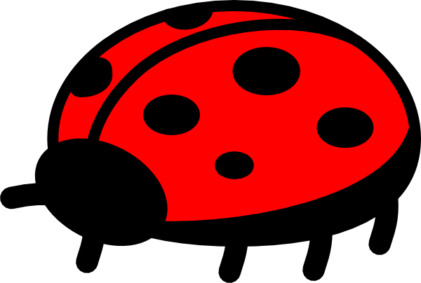 Ladybug Clip Art Free Download - Free Clipart Images