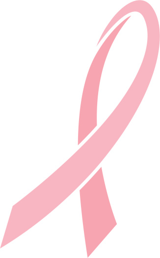 Breast Cancer Awareness Ribbon Clip Art, Vector Images ...
