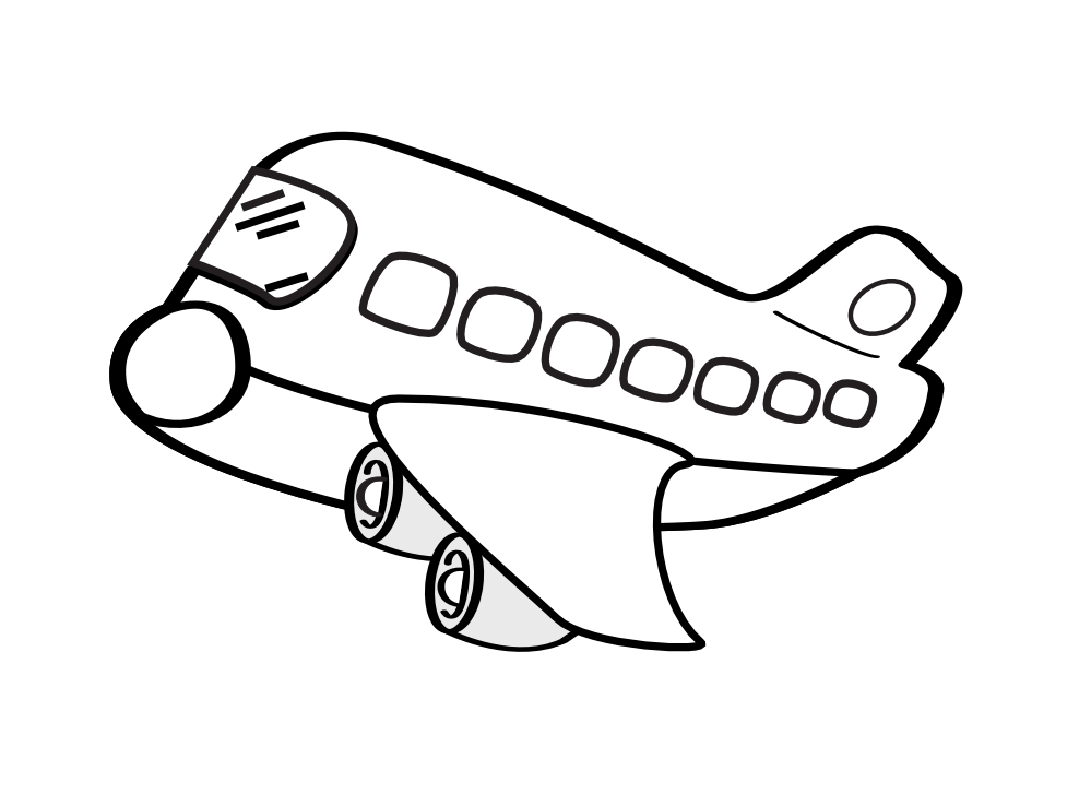 Images Of Airplane | Free Download Clip Art | Free Clip Art | on ...