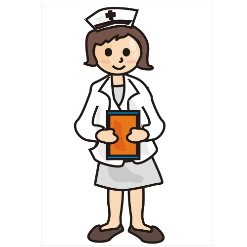 Free School Nurse Clip Art