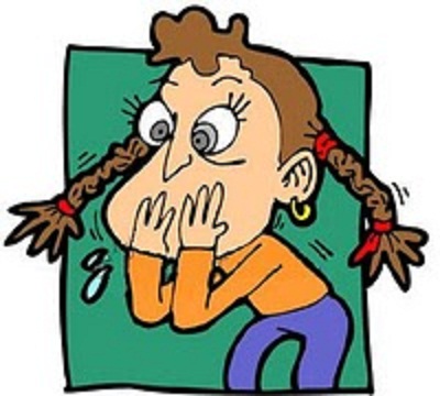 Cartoon Pictures Of Sick People