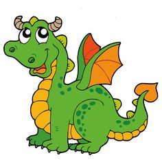 Pins from dragon-clipart.clipartonline.net