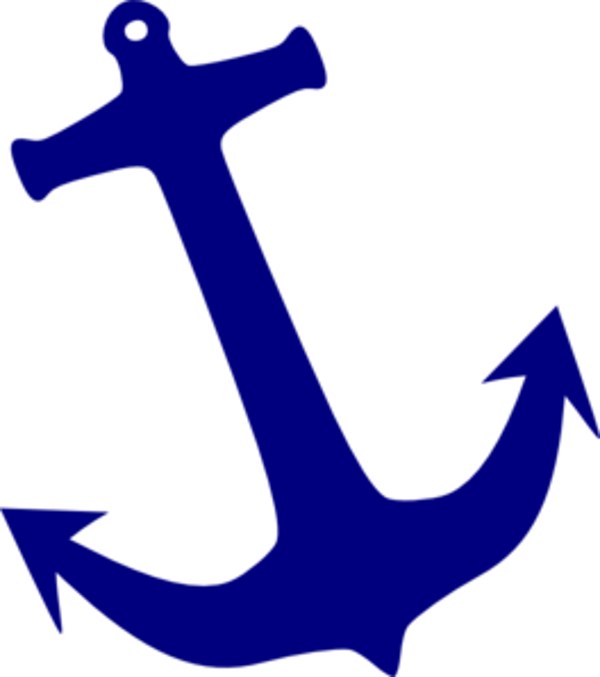 Anchor 20clipart - Free Clipart Images