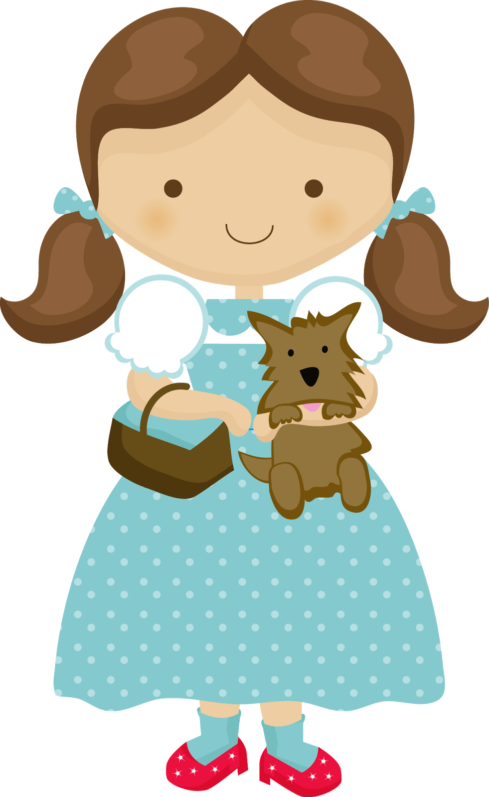 Images For > Wizard Of Oz Toto Clipart