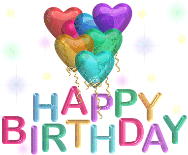 Animated Birthday Cards for Facebook | Birthday Facebook Wall ...