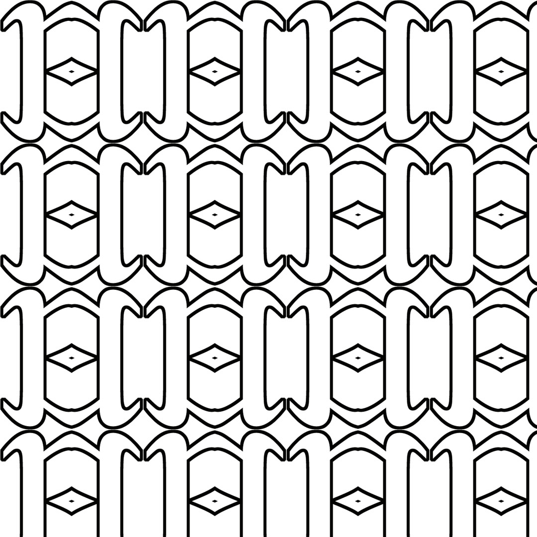 Two Dimensional Design, Mod 4, 2012: April 2012