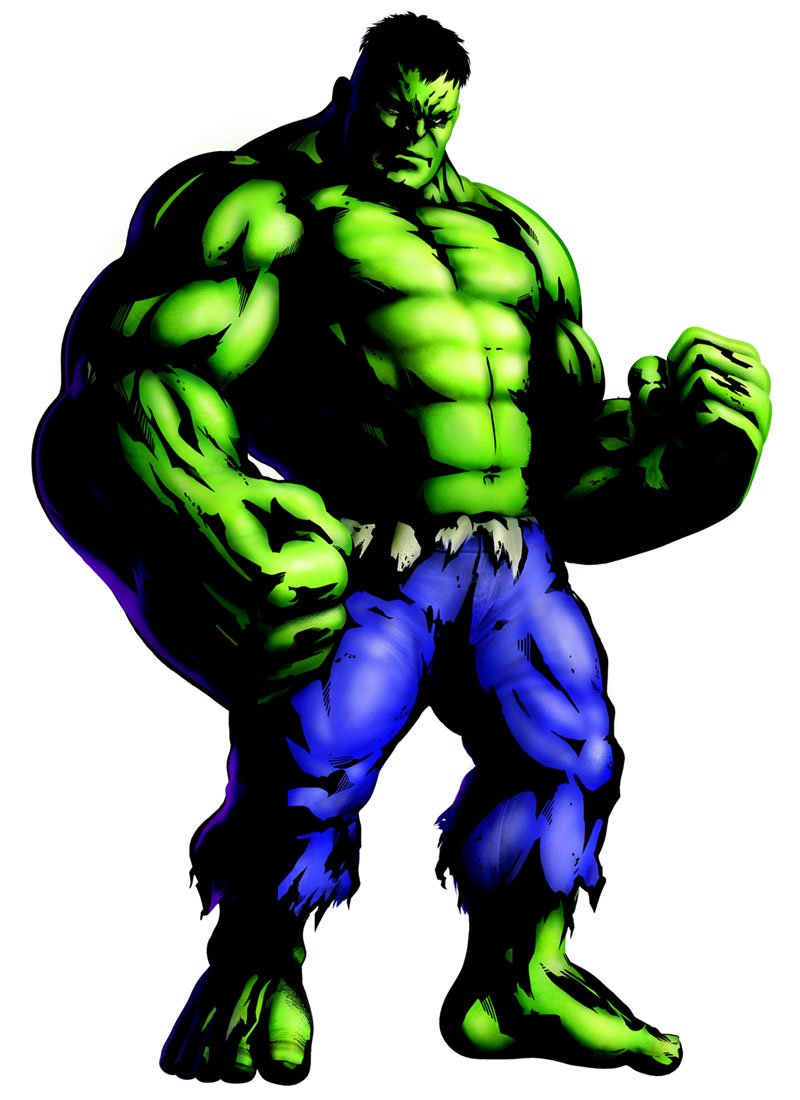 Hulk Clip Art - ClipArt Best