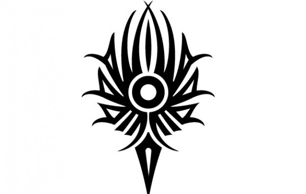 Tribal Design Element 73892 Photo 1 » Vector | Picideas.net ...