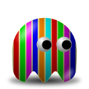 nicu's FOSS'n'stuff: Pac-Man baddies with Inkscape: clipart ...