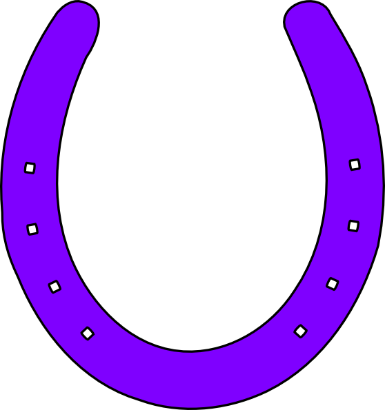 Horseshoe Clip Art