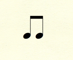 Basic Rhythm Symbol Identification flashcards