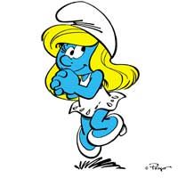 The Smurfs Smurf Cartoon Quiz