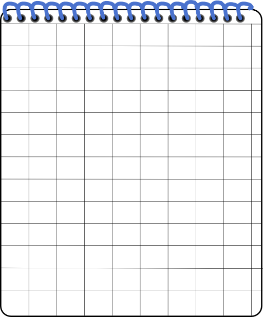 Notepad Clipart Royalty Free Public Domain Clipart