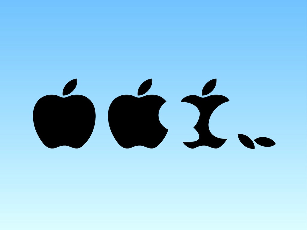 Apple Logo Vector