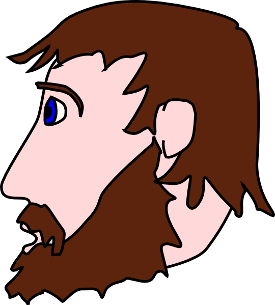 moustache clip art