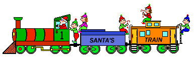 Christmas Clip Art - Elf Clip Art - Elves Decorating a Fireplace