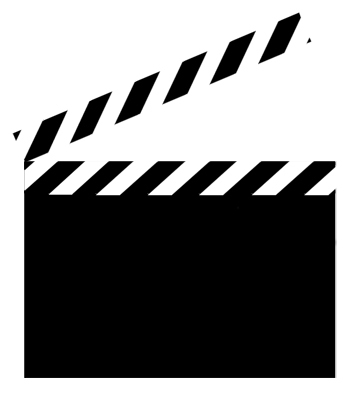 Movie Clapboard Tutorial - Photoshop Tutorials