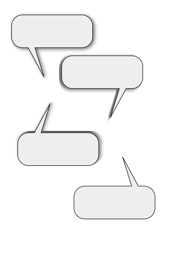 Speech bubbles large 900pixel clipart, Speech bubbles design ...