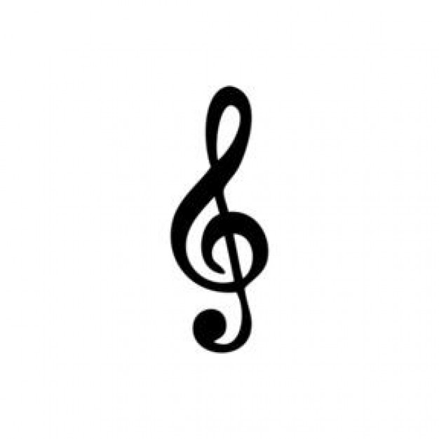 Treble clef - Icon | Download free Icons