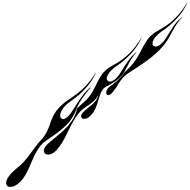 Stickers FLAMME - Lezebre.lu. sticker adhesif et tee shirts.