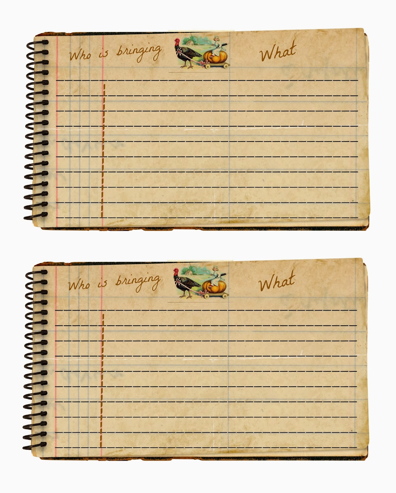 glenda's WORLD: Meal Planner, Grocery List and Menu
