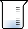 Beaker - vector clip art online, royalty free & public domain