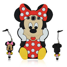 Samsung Galaxy S3 Minnie Mouse Case