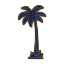Stitched Denim Blue Jeans Icons Natural Wonders